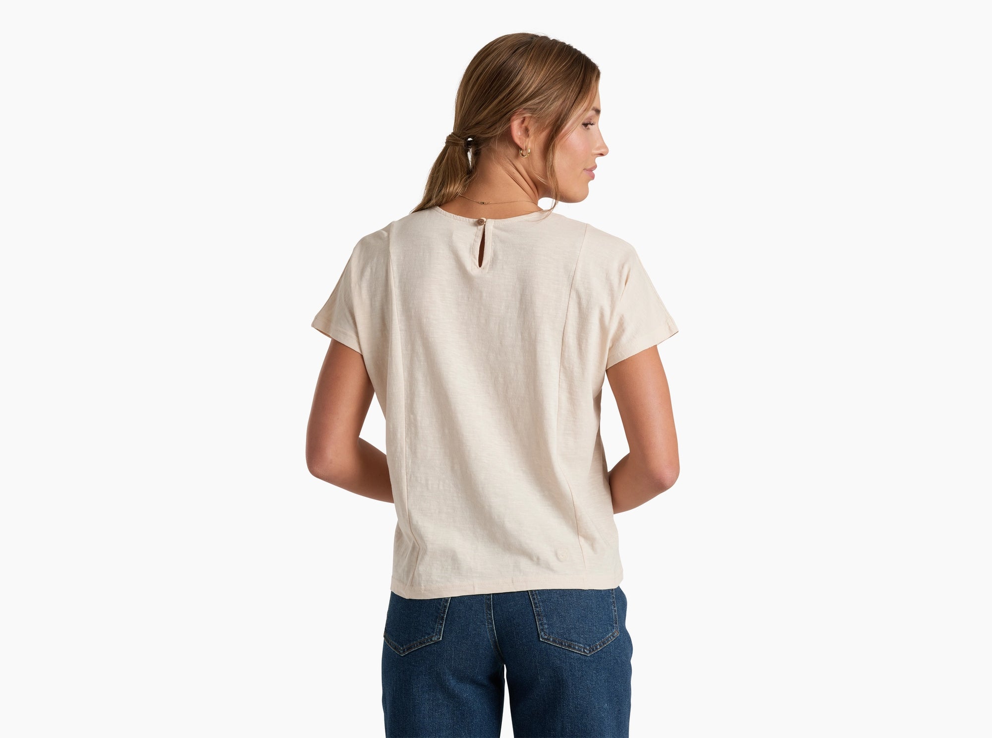W'S SHAYLA SHORT SLEEVE