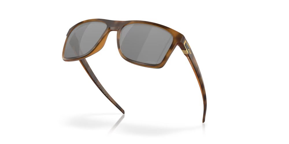 LEFFINGWELL POLAR - MATTE BROWN TORTOISE - PRIZM BLACK