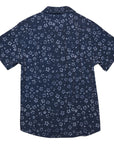 M'S FLORA S/S WOVEN SHIRT