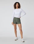 W'S VINTAGE RIPSTOP UTILITY SHORT