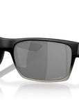 TWOFACE - MATTE BLACK - CHROME IRIDIUM