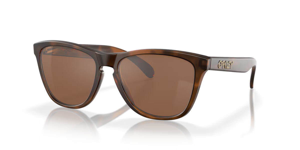 FROGSKINS - MATTE BROWN TORTOISE - PRIZM TUNGSTEN