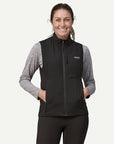 W'S NANO-AIR LIGHT VEST