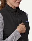 W'S NANO-AIR LIGHT VEST