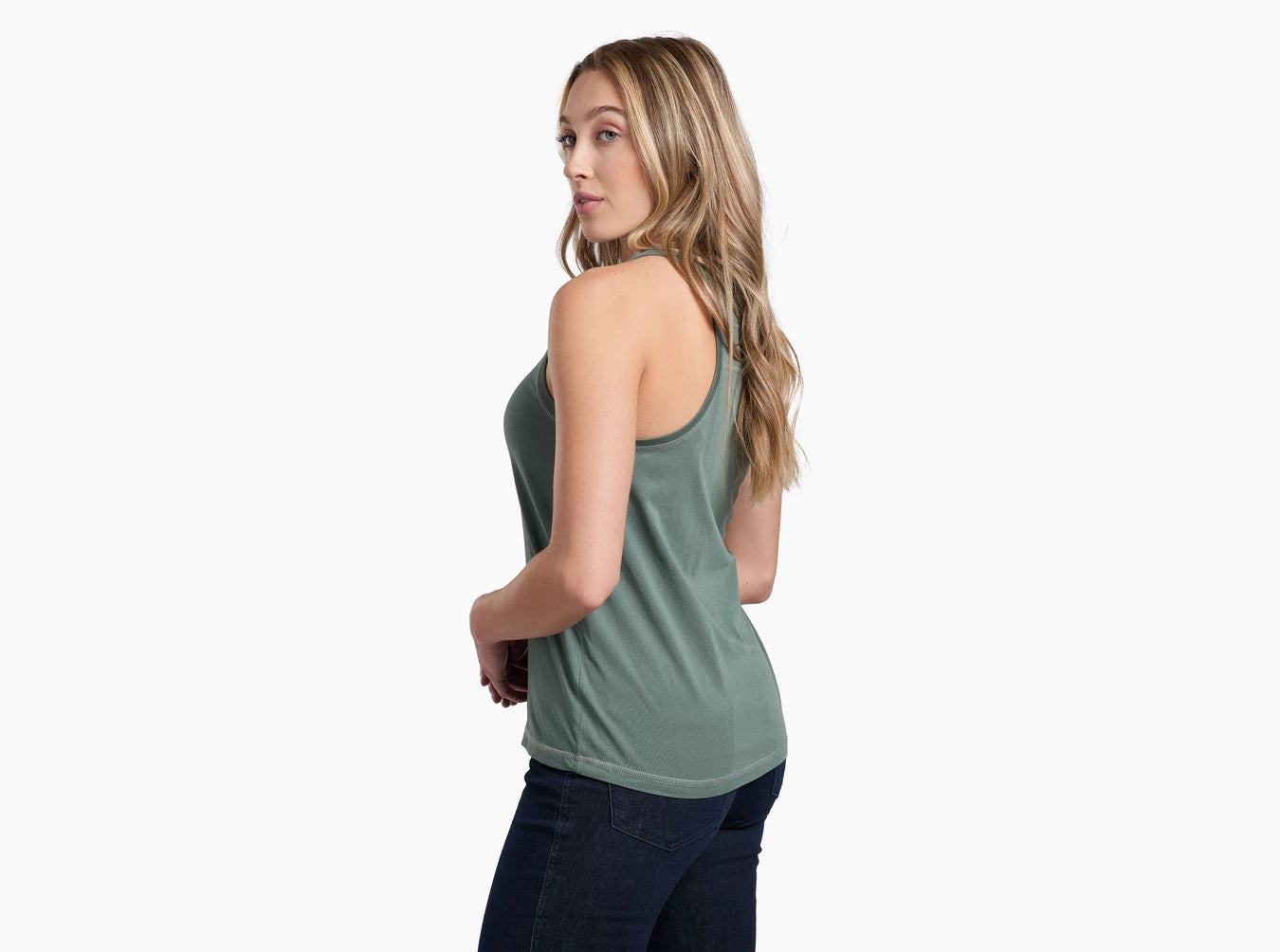 ARABELLA V-NECK TANK