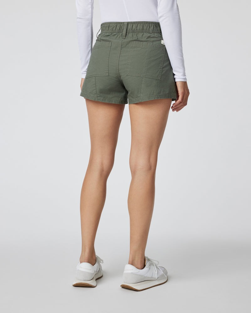 W&#39;S VINTAGE RIPSTOP UTILITY SHORT