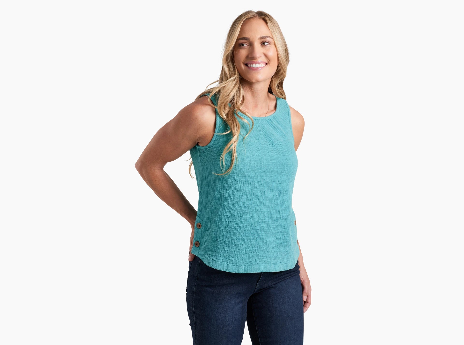 W&#39;S KLOVER TANK