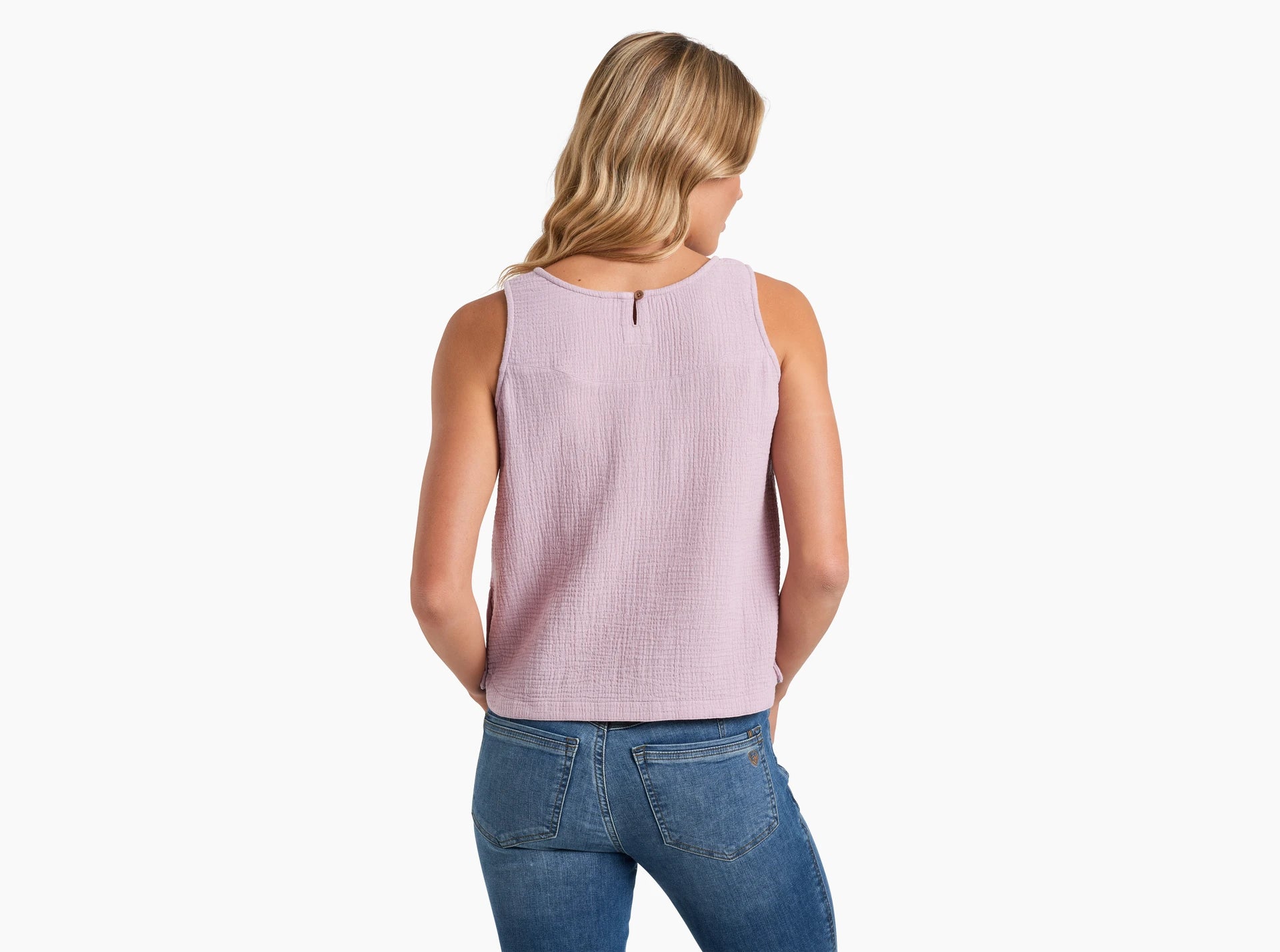W&#39;S KLOVER TANK