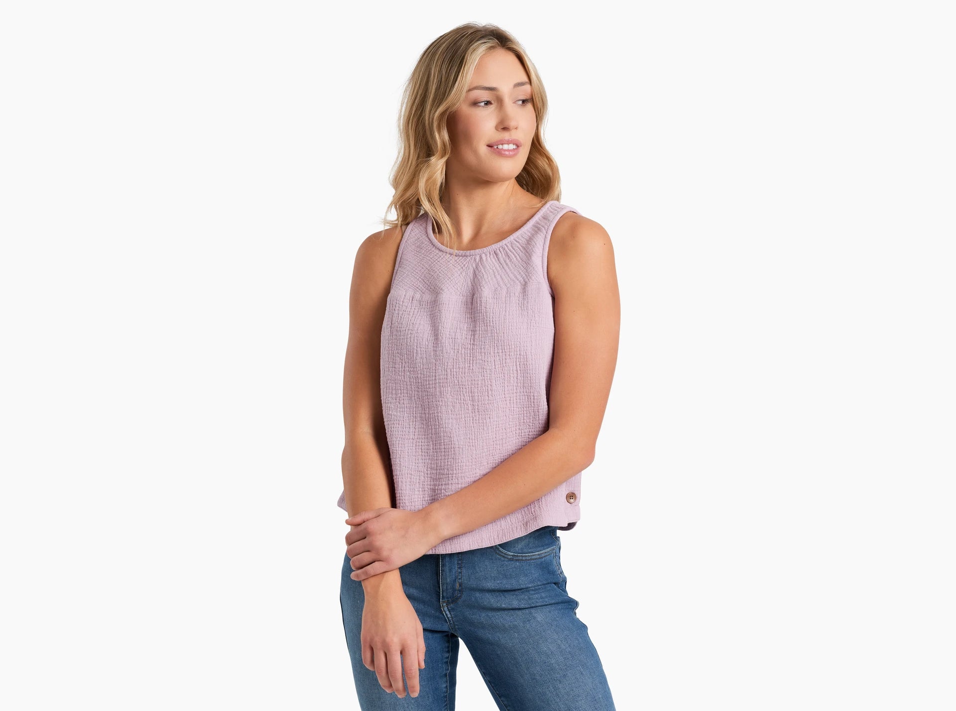 W&#39;S KLOVER TANK