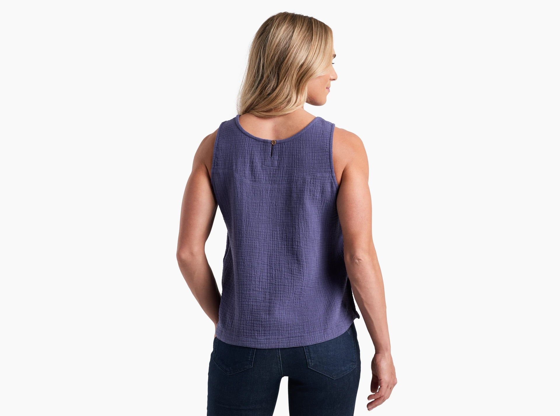 W&#39;S KLOVER TANK