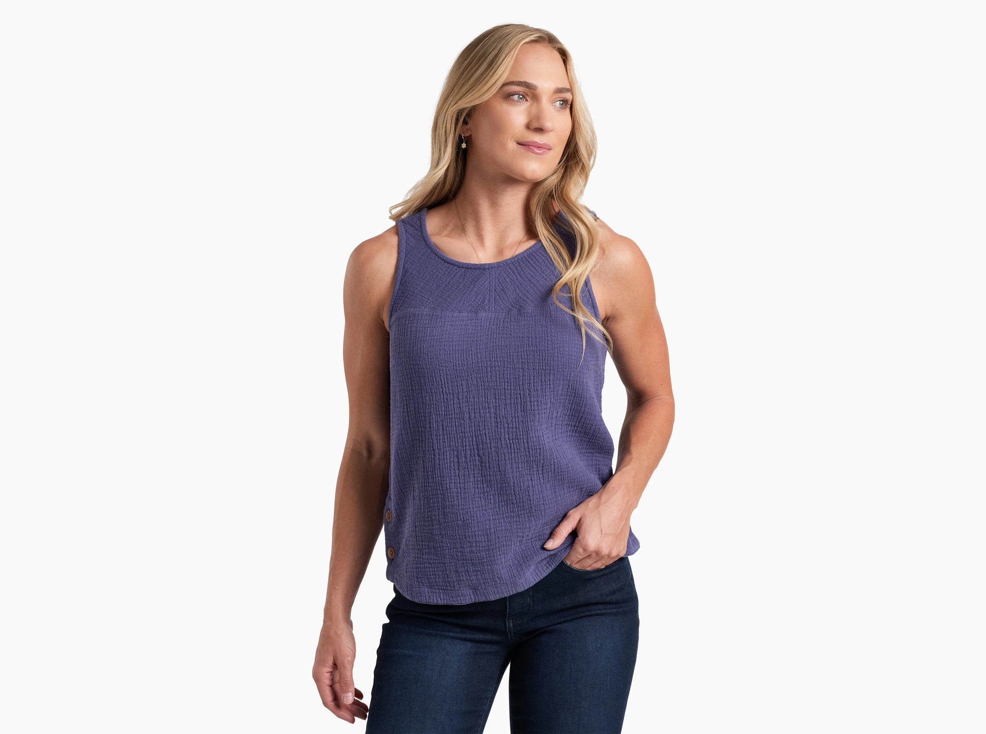W&#39;S KLOVER TANK