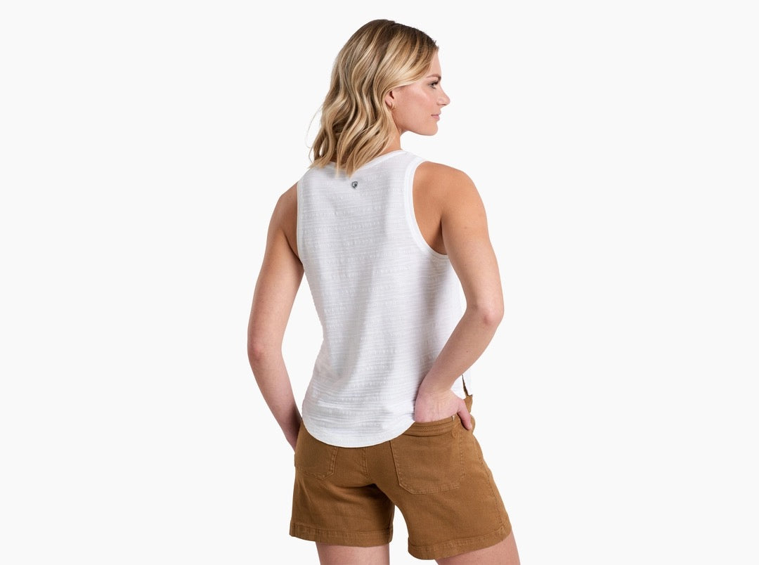 W'S WILLA HENLEY TANK