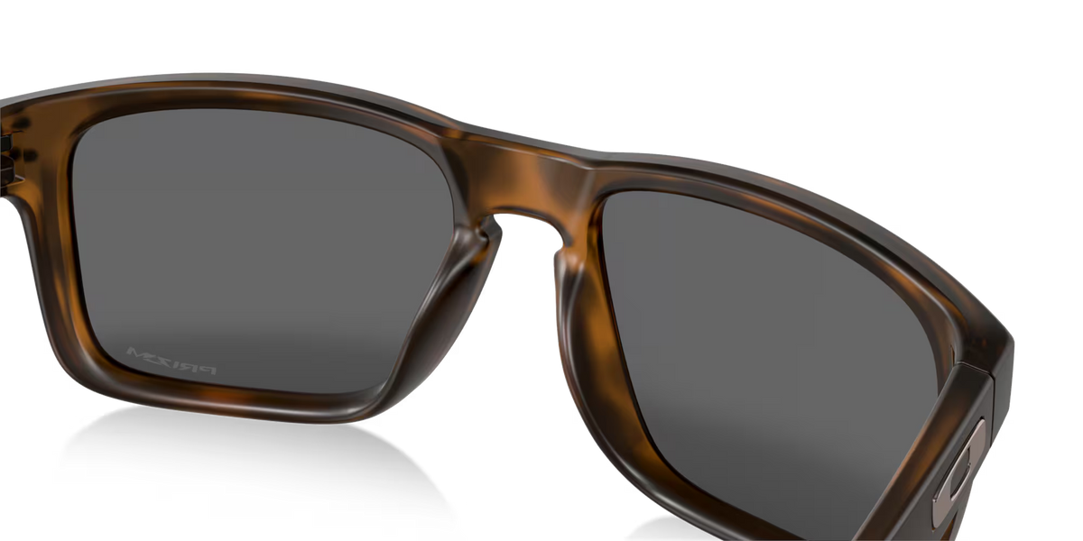 HOLBROOK - MATTE BROWN TORTOISE - PRIZM BLACK