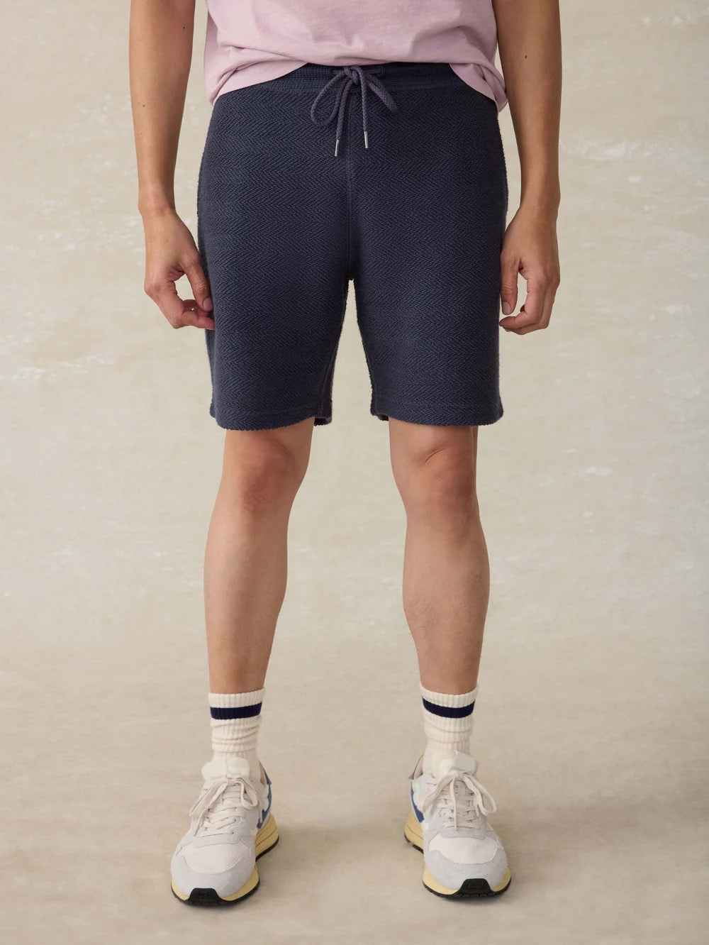 M&#39;S WHITEWATER SWEATSHORT