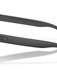 HOLBROOK XXL - MATTE BLACK - PRIZM GREY