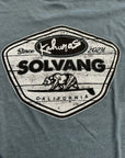 M'S SOLVANG HEXAGON TEE