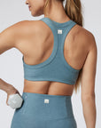 W'S ELEVATION RACER BRA