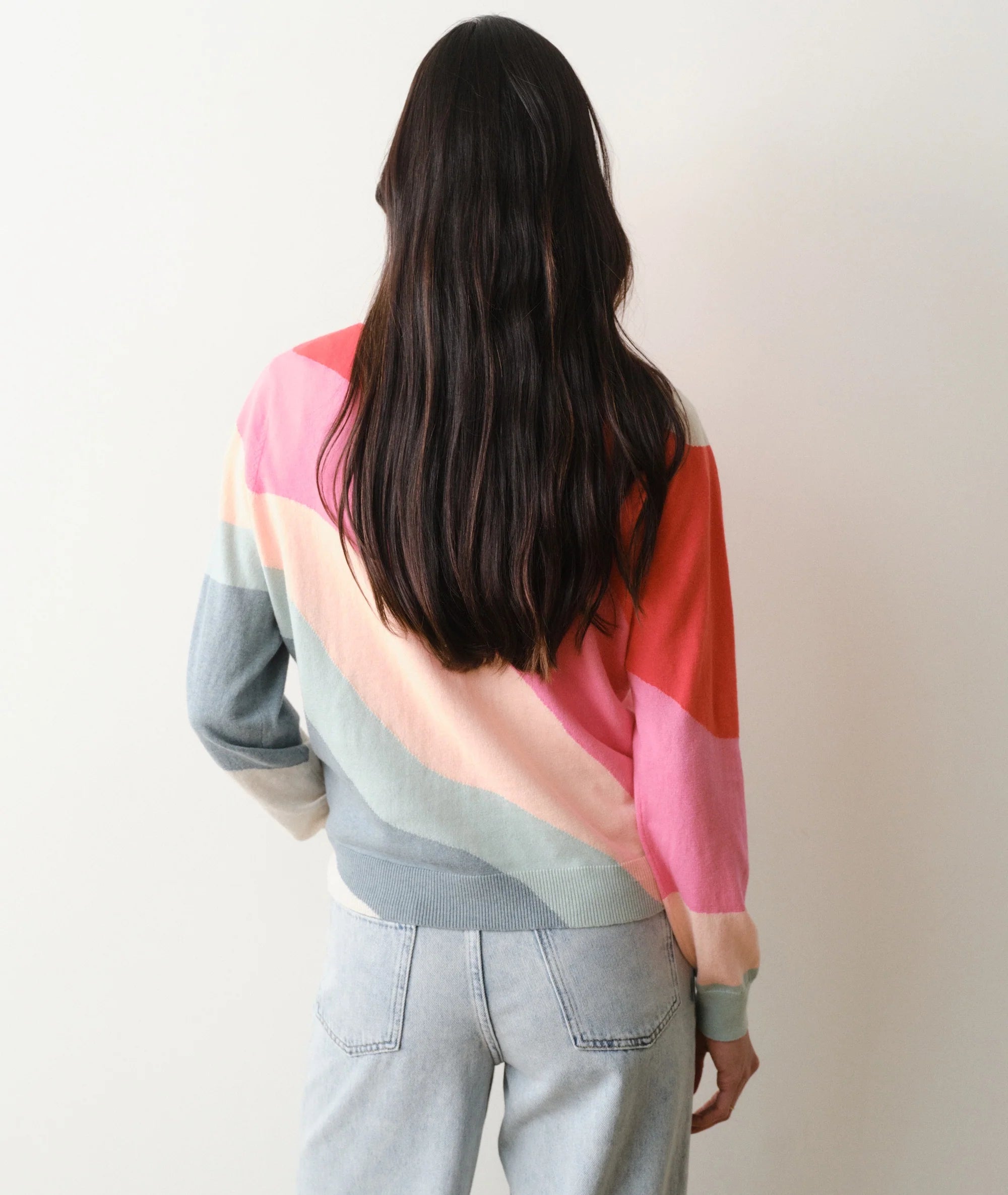 W'S ICON SWEATER