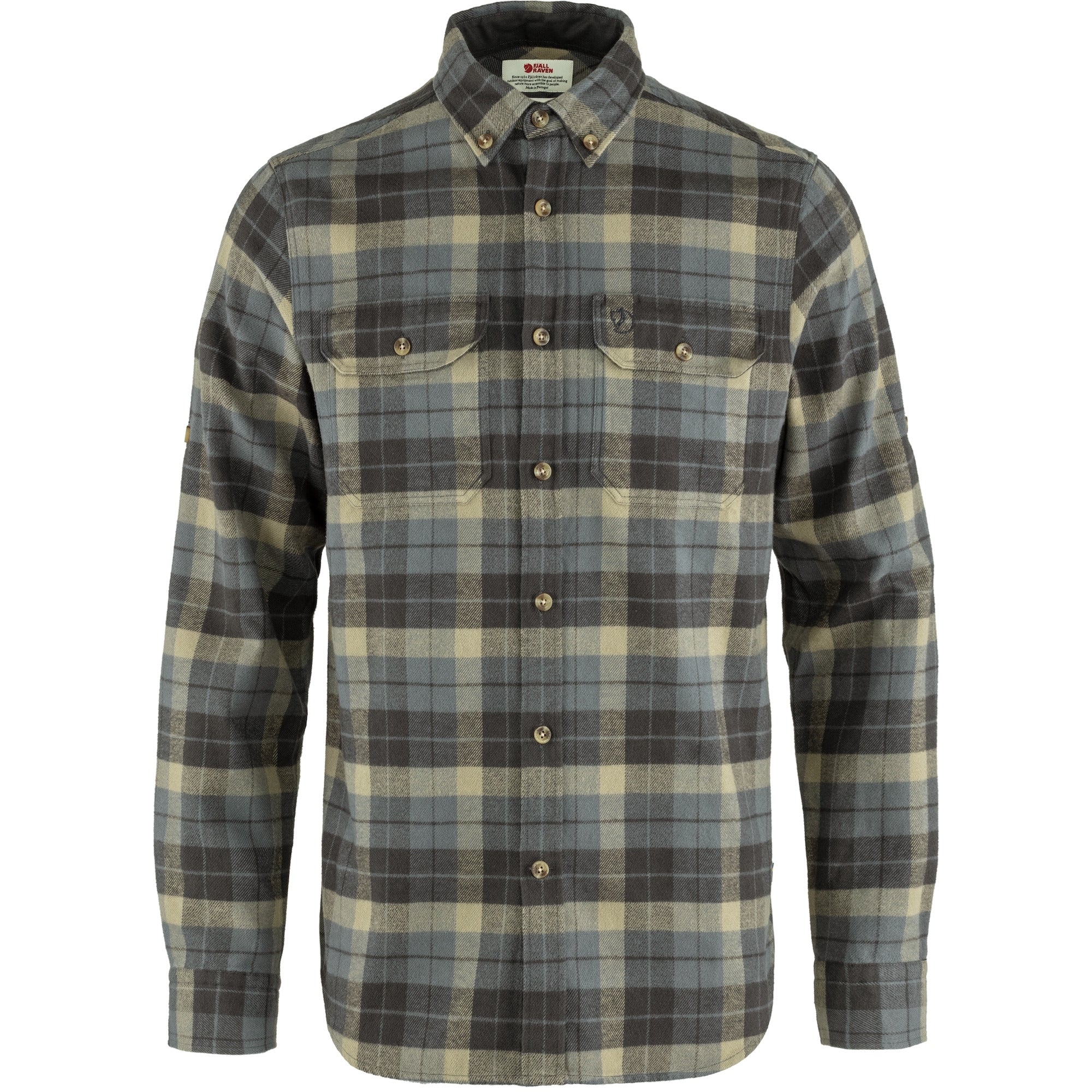 SINGI HEAVY FLANNEL SHIRT