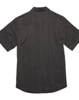 M'S BBQ S/S WOVEN SHIRT