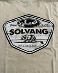 M'S SOLVANG HEXAGON TEE