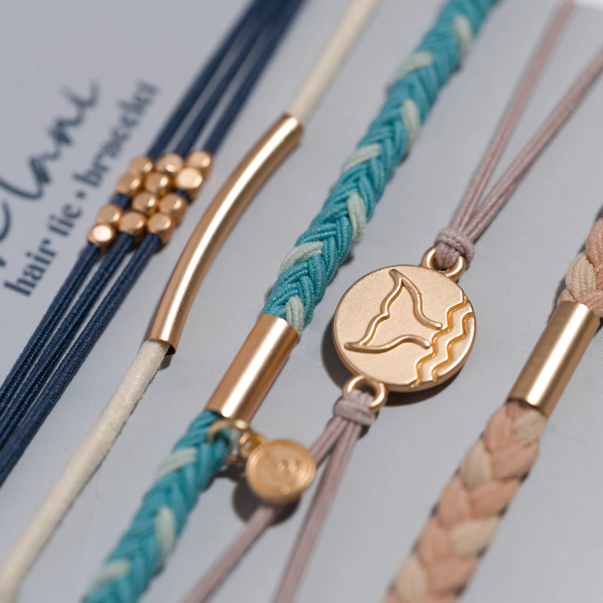 PROTECT - HAIR TIE BRACELET