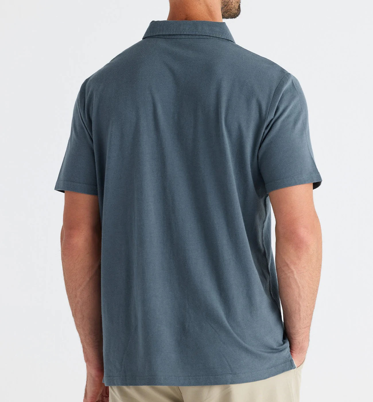 M&#39;S BAMBOO HERITAGE POLO