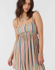 RAMI BEACHBOUND STRIPE DRESS