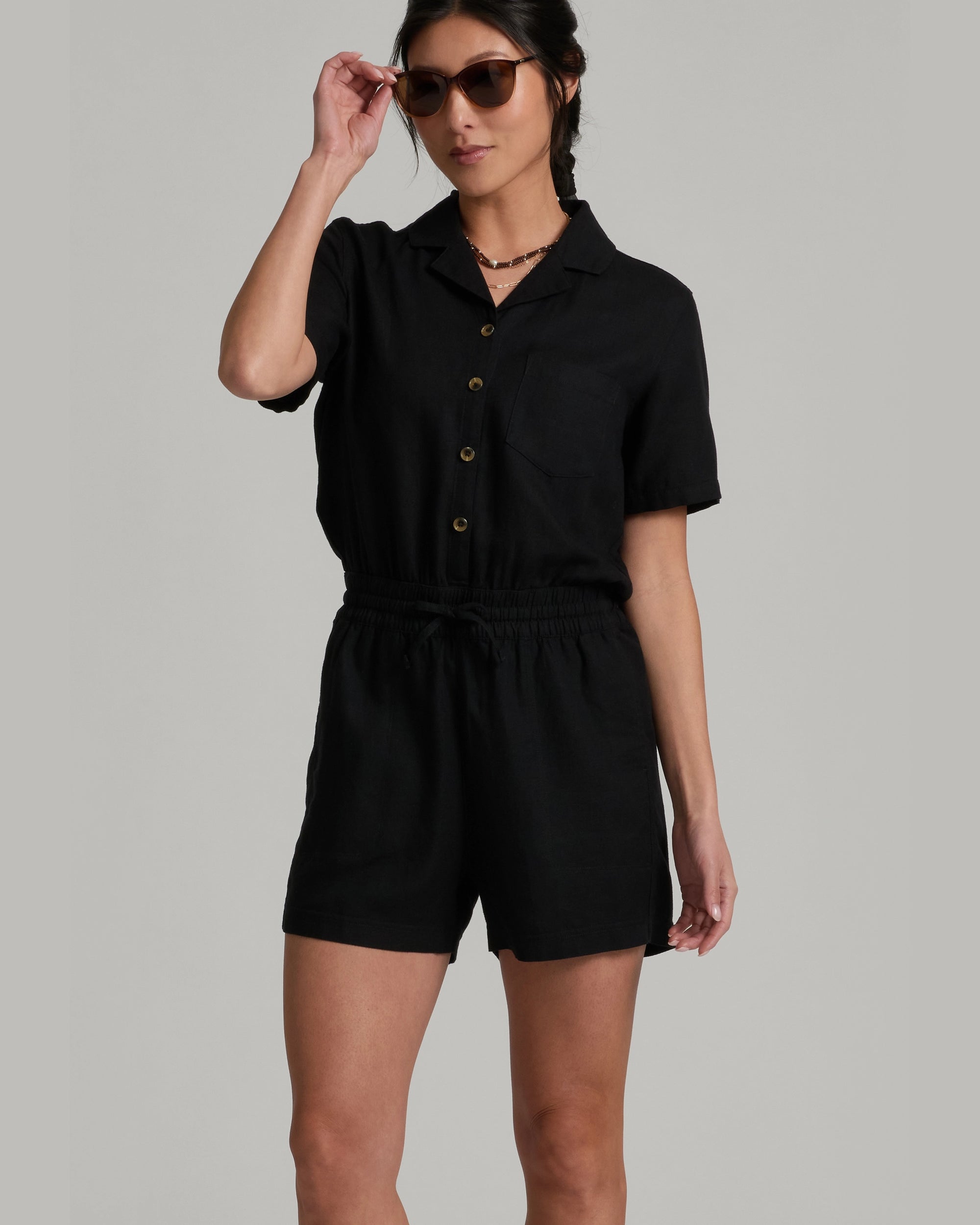 W'S FRESCO ROMPER