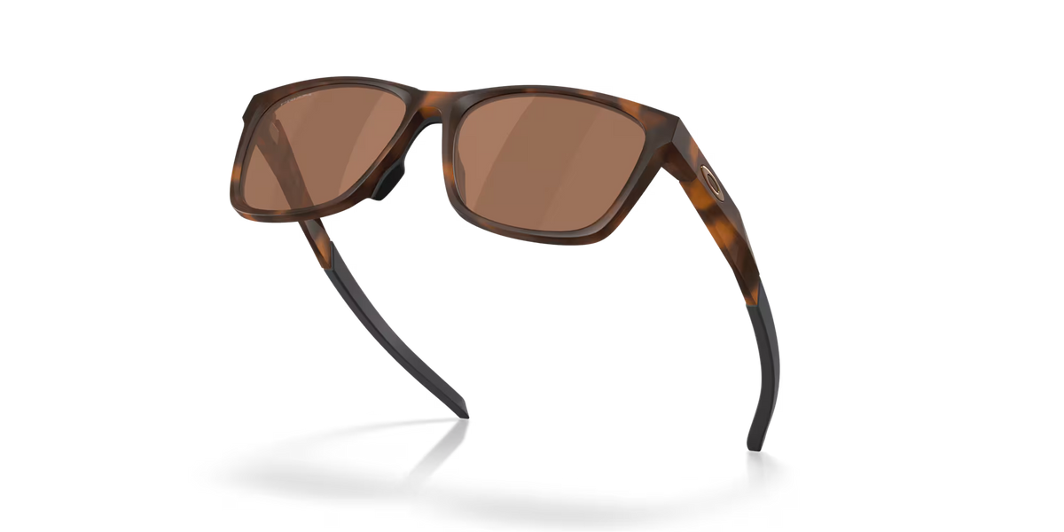 PARACORD - MATTE BROWN TORTOISE - PRIZM TUNGSTEN