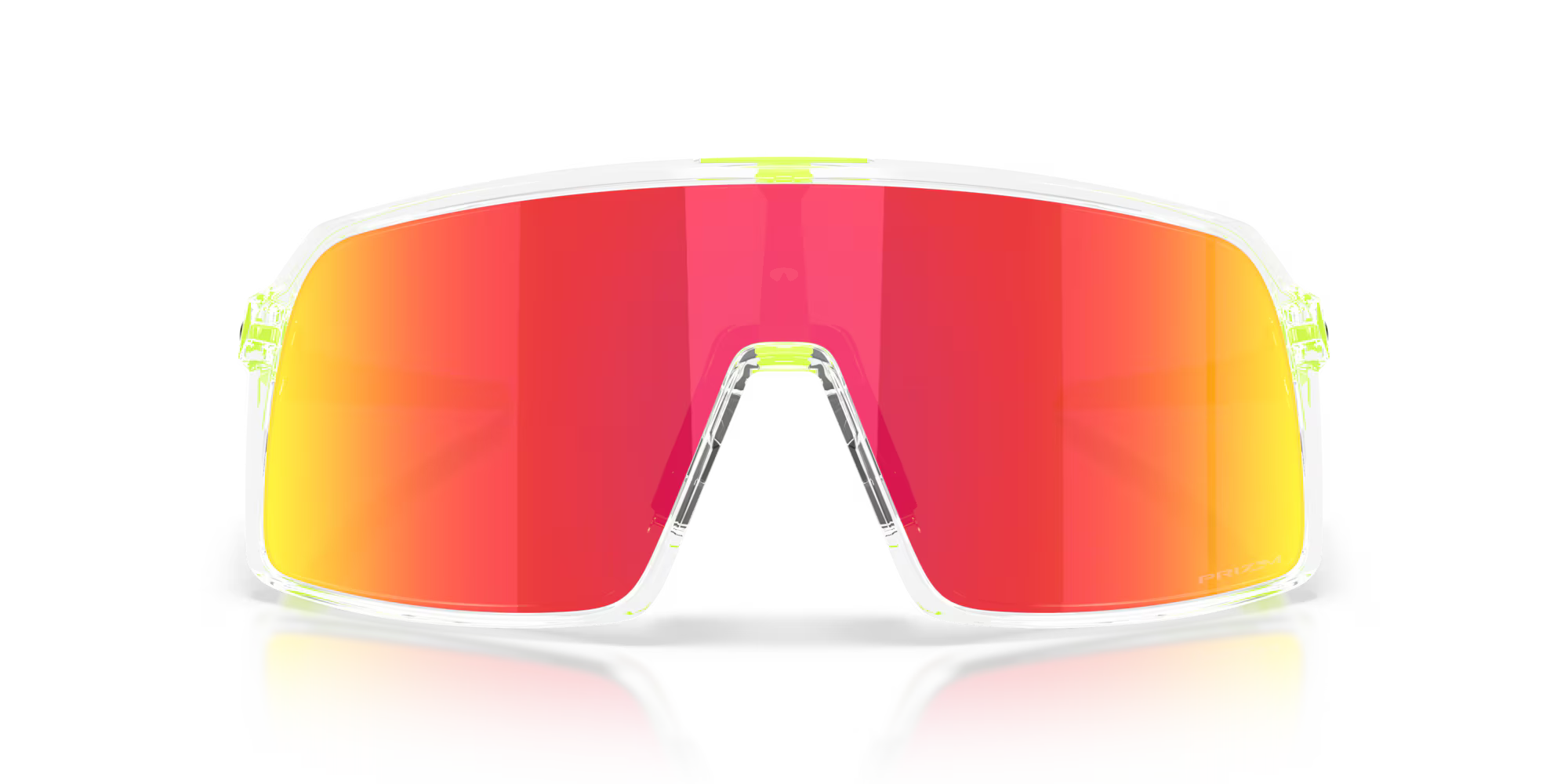 SUTRO - CLEAR - PRIZM RUBY