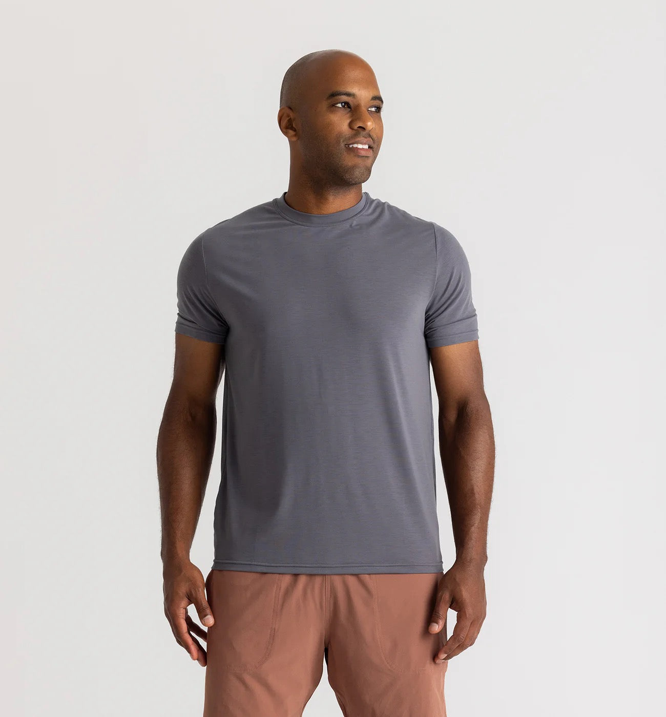 M&#39;S ELEVATE LIGHTWEIGHT TEE