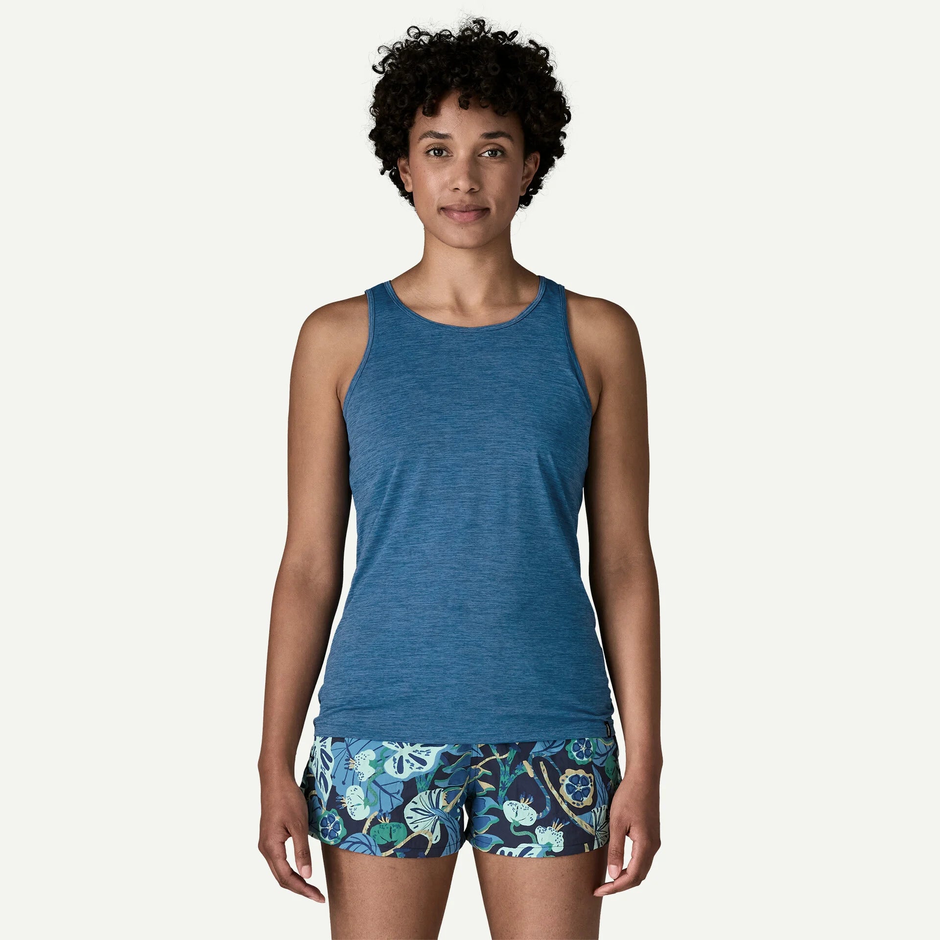 W'S CAP COOL DAILY TANK