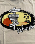 M'S LOS OLIVOS/SOLVANG SIGN TEE