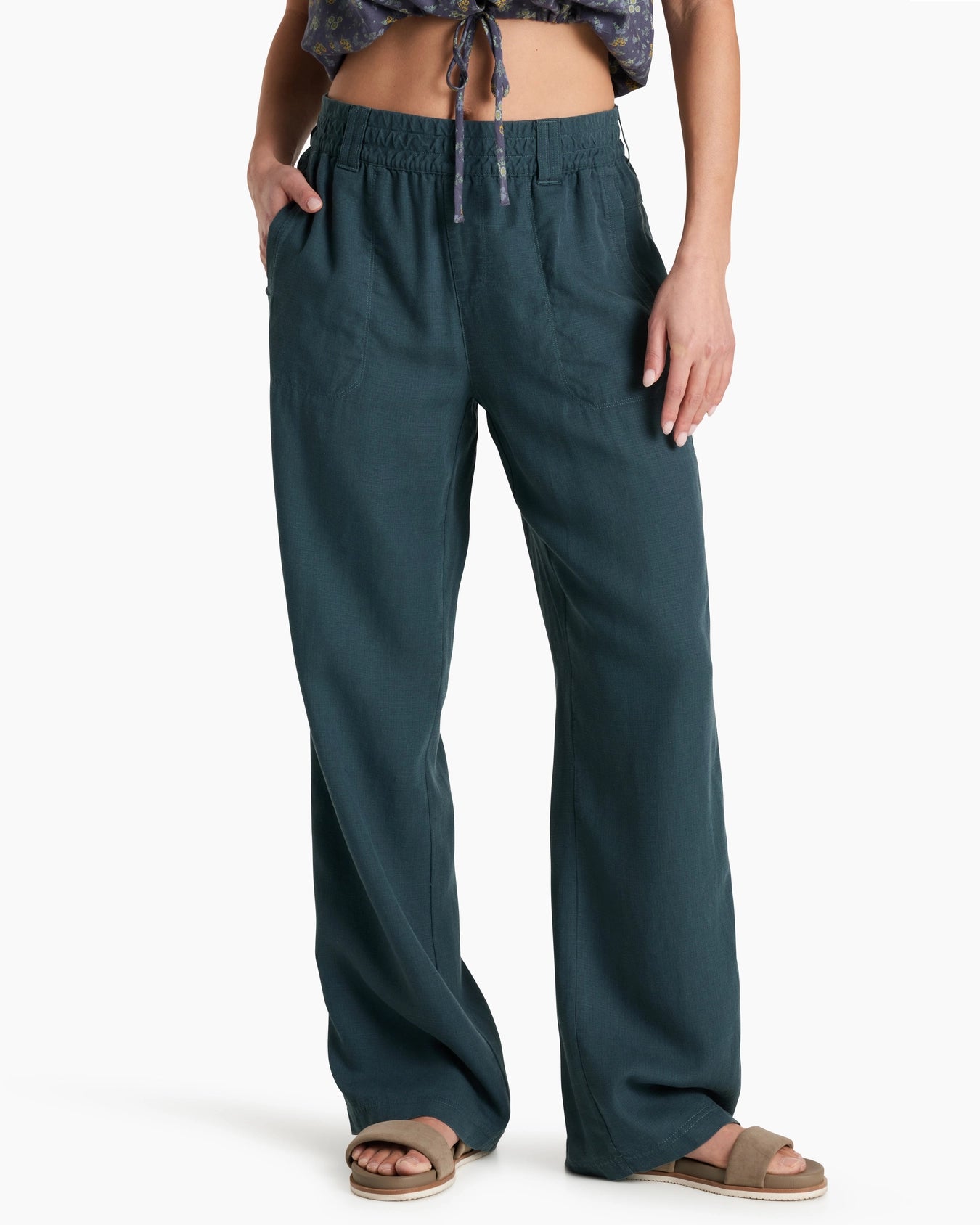 W'S FRESCO PANT