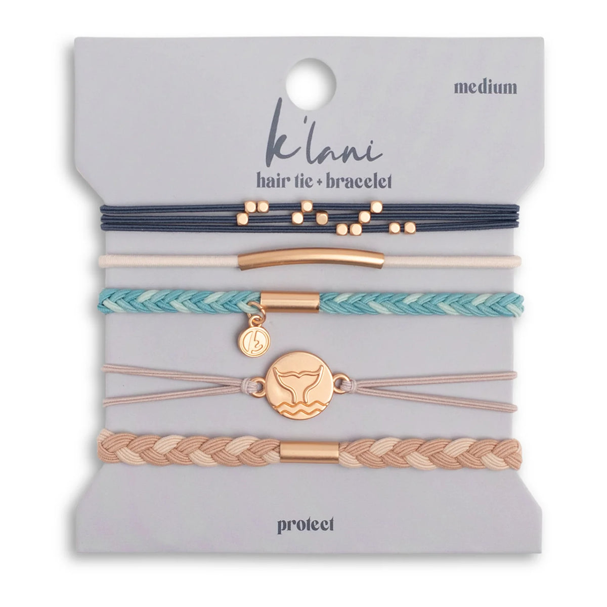 PROTECT - HAIR TIE BRACELET