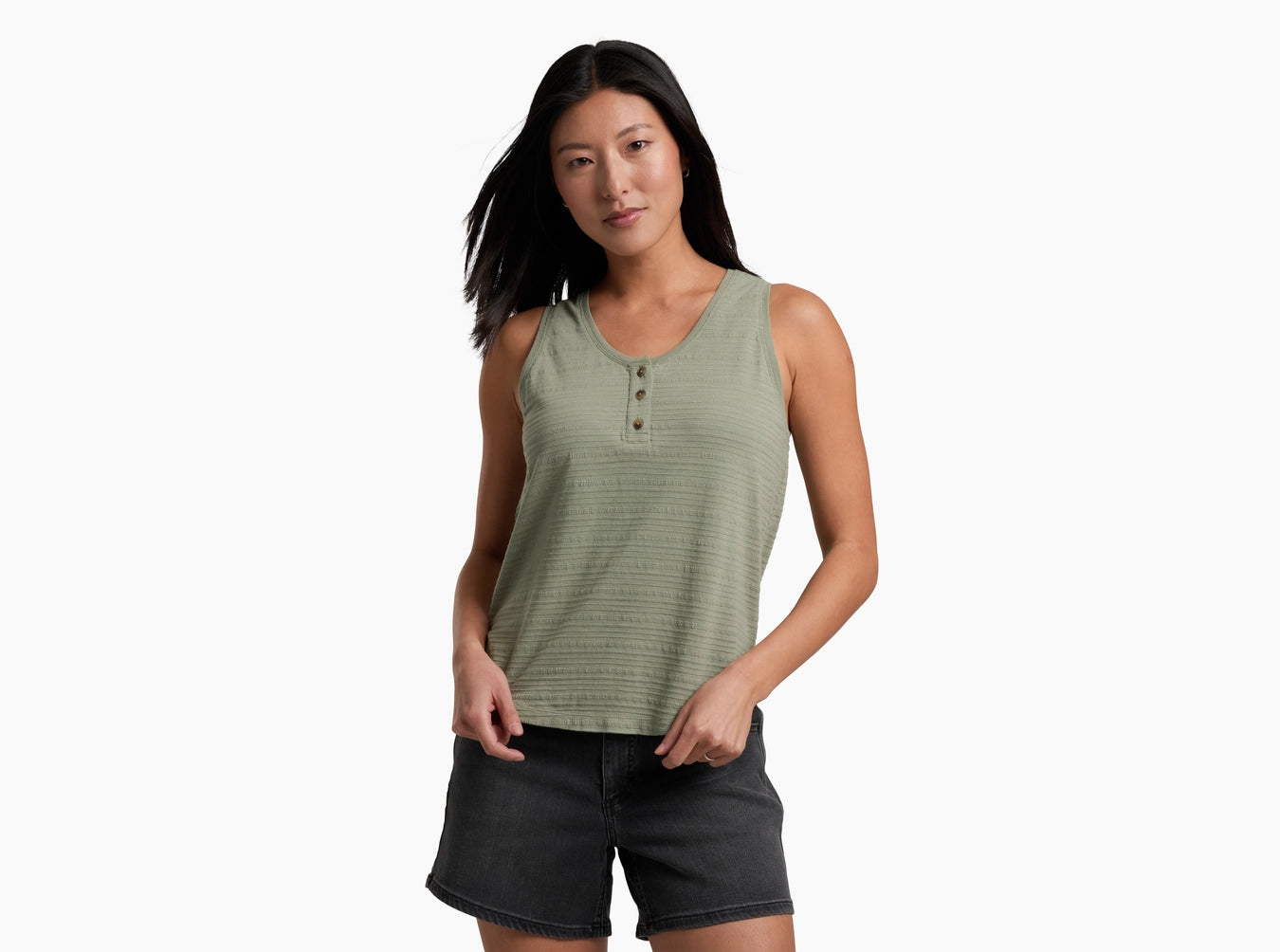 W'S WILLA HENLEY TANK