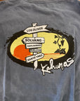 M'S LOS OLIVOS/SOLVANG SIGN L/S TEE