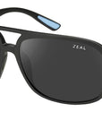RANGELY - DARK GREY - MATTE BLACK