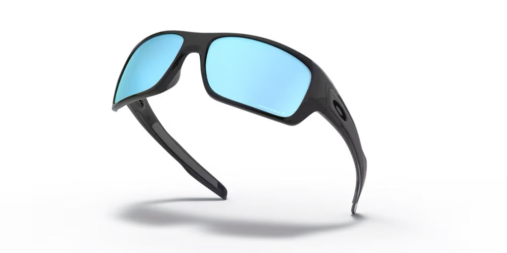 TURBINE POLAR - POLISHED BLACK - PRIZM DEEP WATER