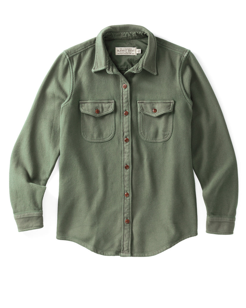 W'S CHROMA BLANKET SHIRT