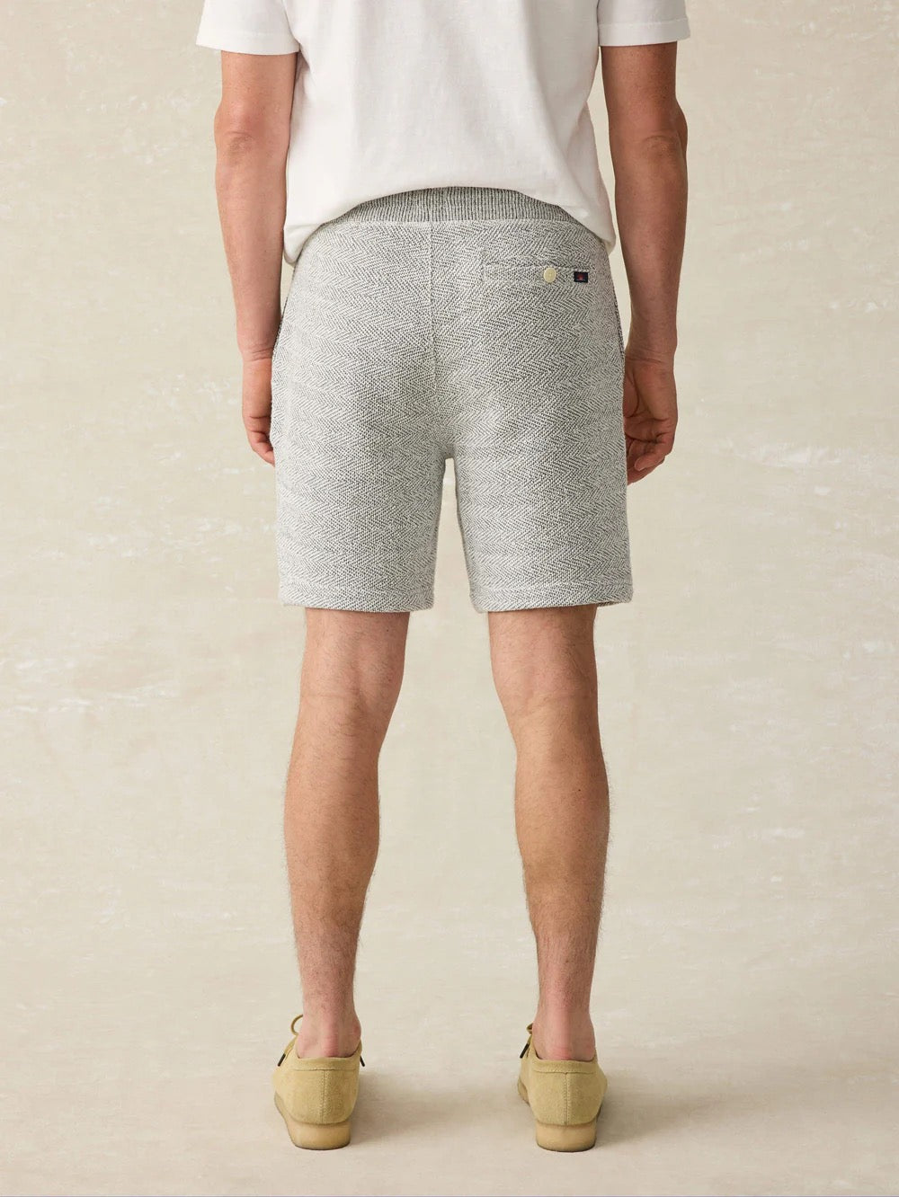 M&#39;S WHITEWATER SWEATSHORT