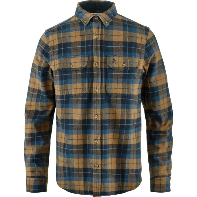 SINGI HEAVY FLANNEL SHIRT