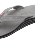 MENS LEATHER DOUBLE LAYER