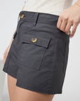 W'S VINTAGE RIPSTOP UTILITY SHORT