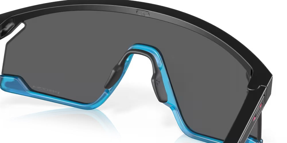 小物 Oakley BXTR Matte Black Blue BXTR - MATTE BLACK/BLUE/PINK - PRIZM BLACK – Kahunas