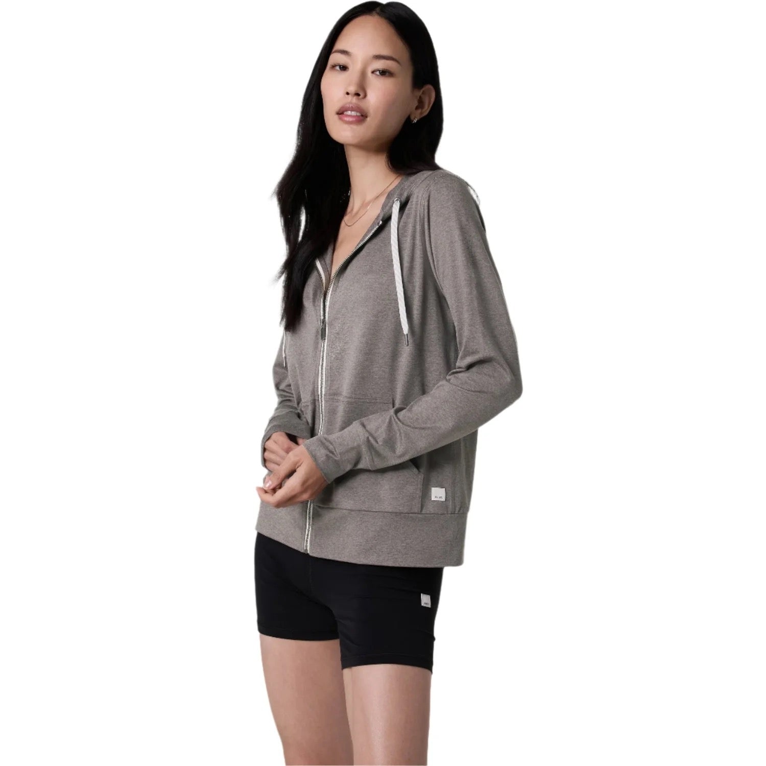 W'S HALO PERFORMANCE HOODIE