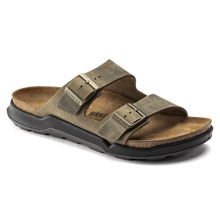 M&#39;S ARIZONA CROSSTOWN OILED LEATHER