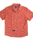 M'S FLORA S/S WOVEN SHIRT