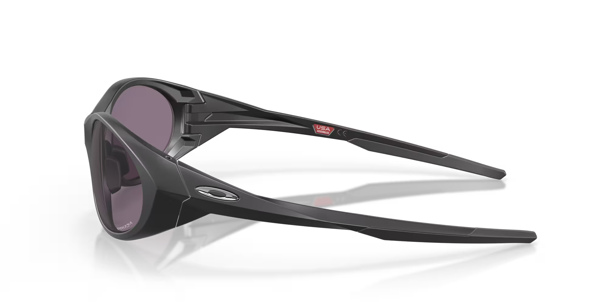 EYEJACKET REDUX - MATTE BLACK - PRIZM GREY